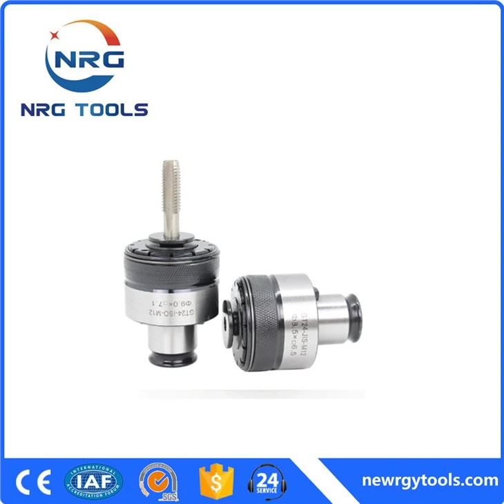GT12 Tapping Collet